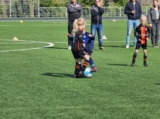 S.K.N.W.K. JO8-1 - M.Z.C. '11 JO8-3 (competitie) 2024-2025 (4e fase) (77/109)